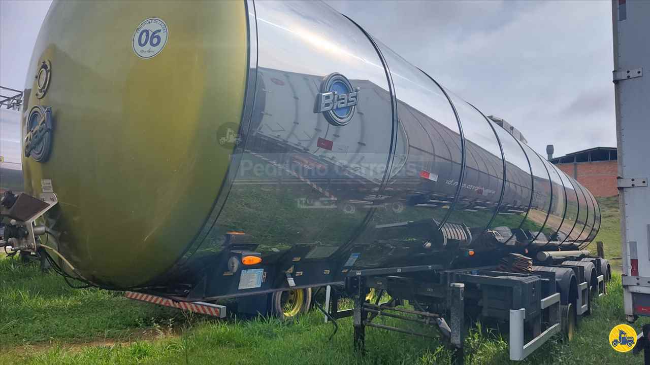 CARRETA SEMI-REBOQUE TANQUE ISOTERMICO Pedrinho Carretas PONTA GROSSA PARANÁ PR